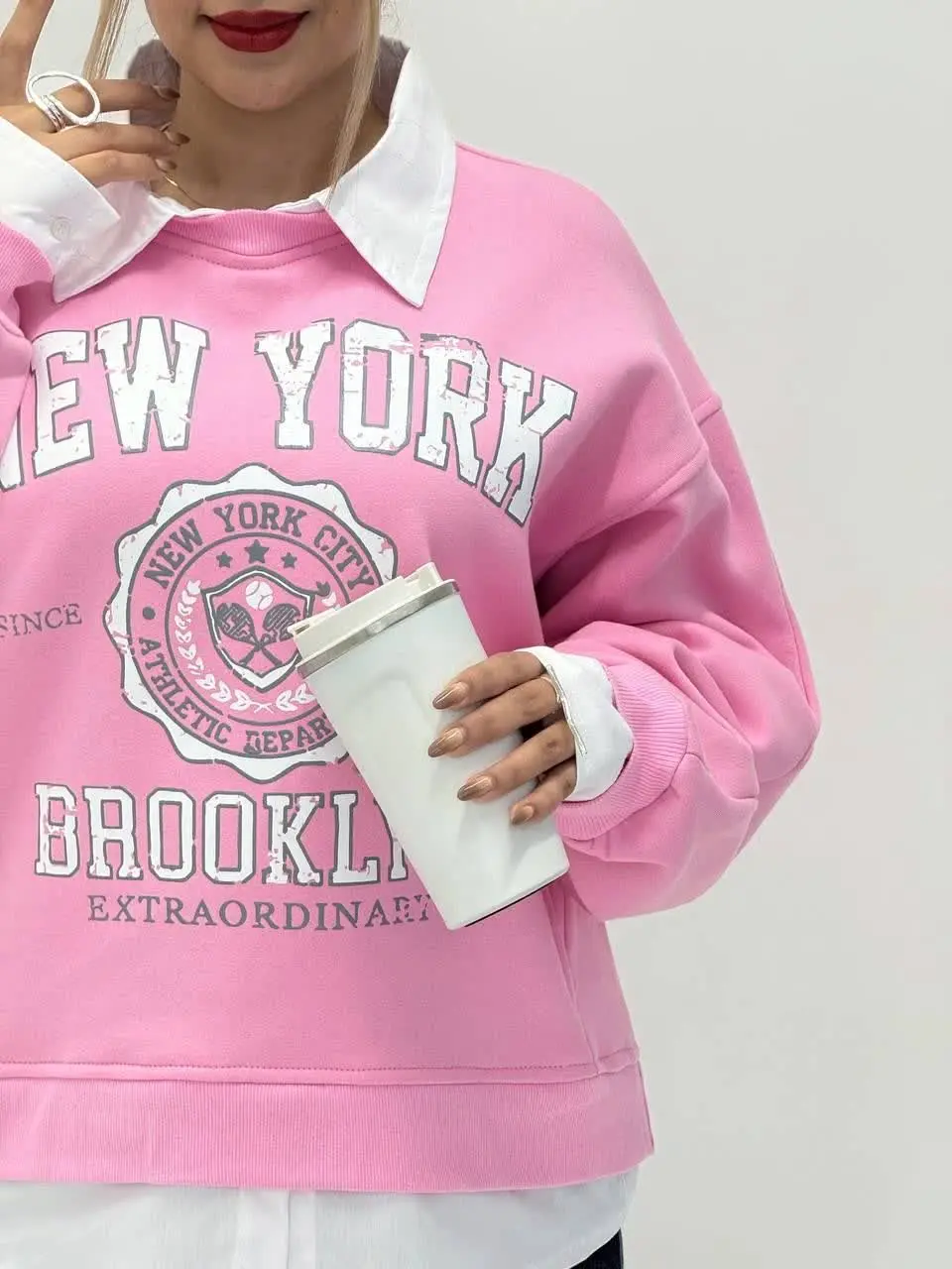 3554-دورس ترکیبی NEW YORK (ایراددار)